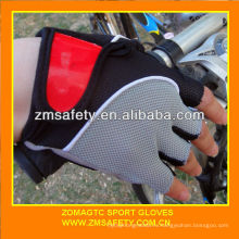 Короткое палец велосипедные спортивные glovesJRS290